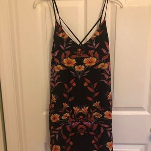 Urban Outfitters Floral Dress.